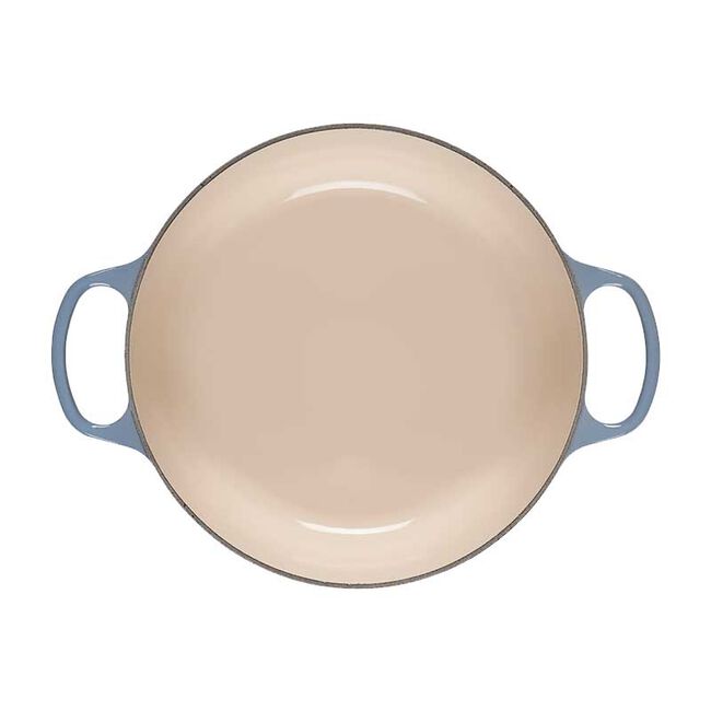 Cacerola Redonda Signature Pomo Dorado, view 4