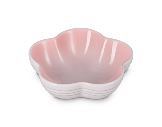 Plato en forma de Flor, view 1