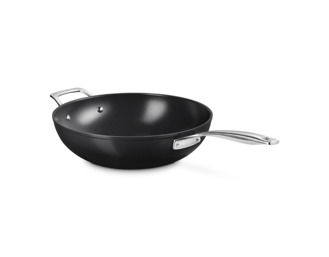 Sart&eacute;n Wok Con Asa Essential Antiadherente Cer&aacute;mico, view 2