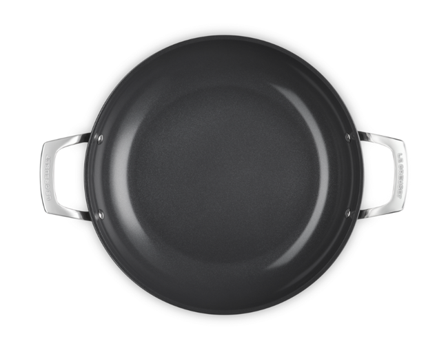 Cacerola Buffete Con Tapa Essential Antiadherente Cer&aacute;mico, view 4