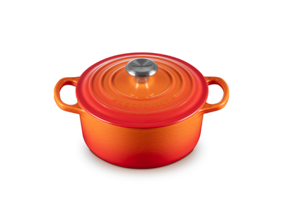 Cacerola Redonda Signature | 18 cm