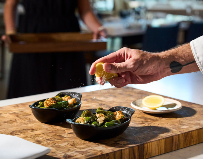 Set de 4 Mini Fuentes Ovalada Gourmand, view 4