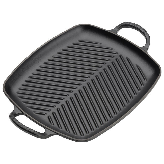 Parrilla Rectangular con Asas, view 1