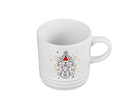 Taza London Santa 350ml