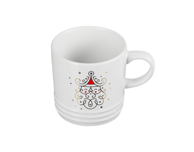Taza London Santa 350ml, view 2