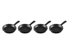 Set De 4 Mini Sartenes Skillets Gourmand
