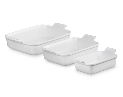 Set 3 Bandejas Heritage