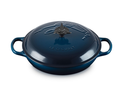 Cacerola Buffet Signature Emblema Klingon Star Trek