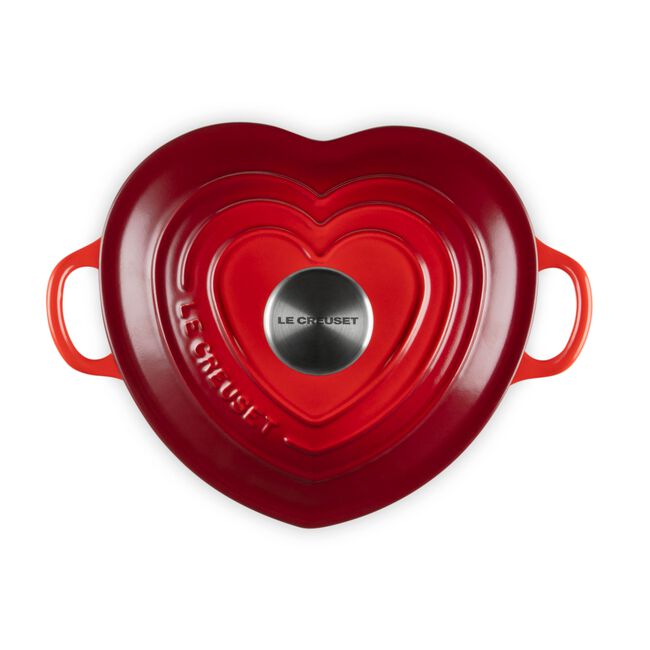 Cacerola Forma de Corazón, view 4