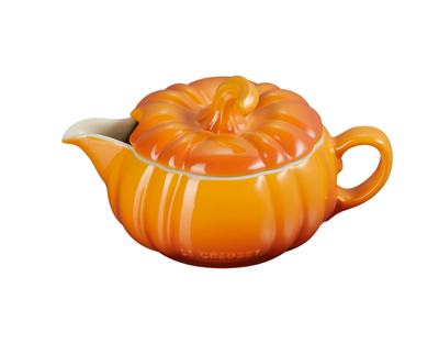 Salsera en forma de Calabaza