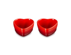 Set 2 Ramekin Corazon