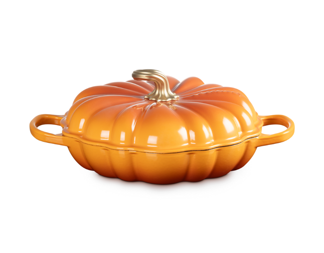 Cacerola Baja Calabaza, view 2