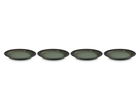 Set de 4 Platos Base Vancouver Thyme 27 cm
