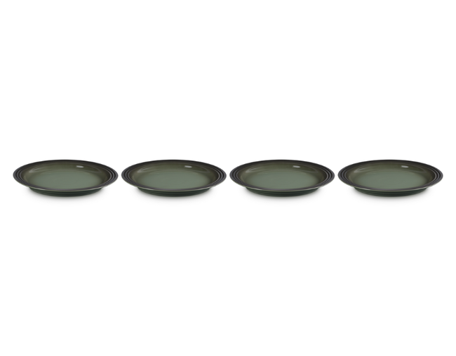 Set de 4 Platos Base Vancouver Thyme 27 cm, view 3