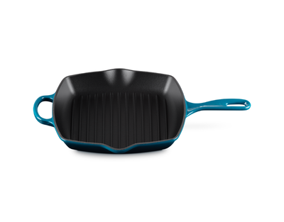 Sart&eacute;n Grill Cuadrado de Hierro