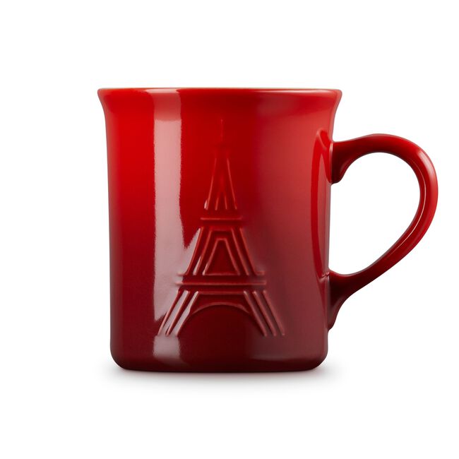 Taza Eiffel Tower, view 3