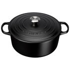 Cacerola Redonda Signature | 24 cm