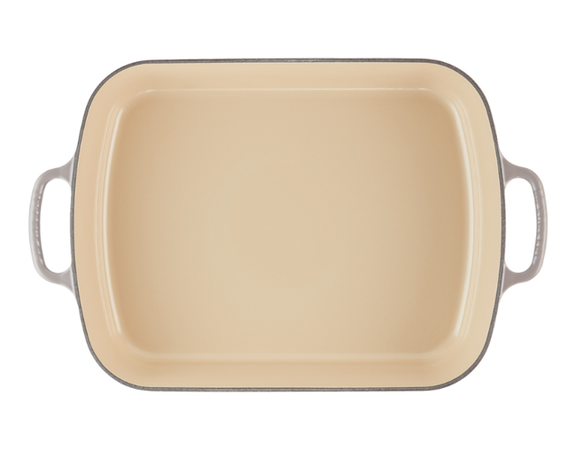 Fuente Rectangular, view 2