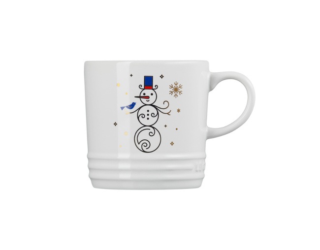 Taza London Muñeco de Nieve 350ml, view 4