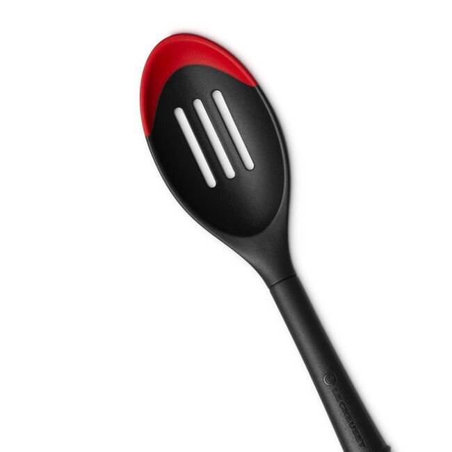 Cuchara Ranurada Bimaterial, view 2