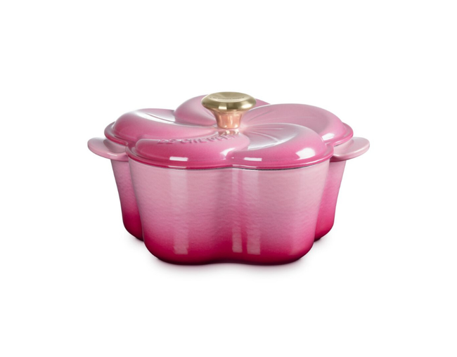 Cacerola Forma de Flor Signature, view 2