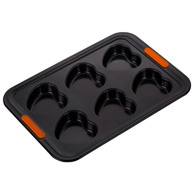 Molde Antiadherente Mini Coraz&oacute;n, view 1