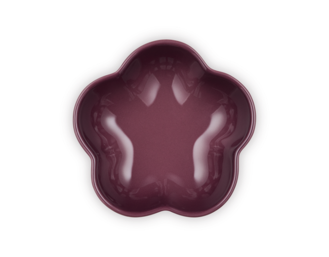 Plato en forma de Flor, view 4