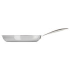 Sartén Acero Inox con Antiadherente | 30 cm