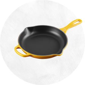 Sartén de Hierro Signature