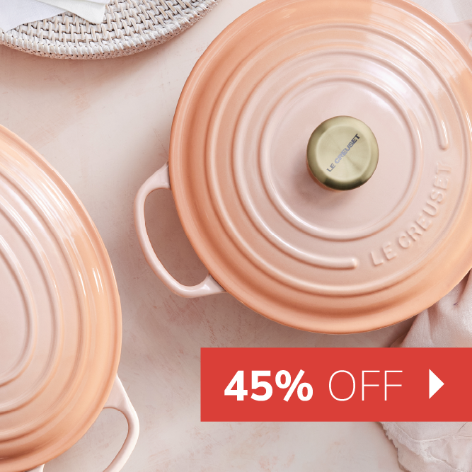 Hasta 45% OFF