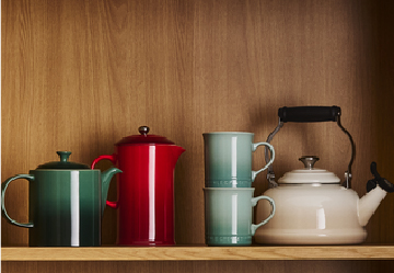 Amantes del Café y Té