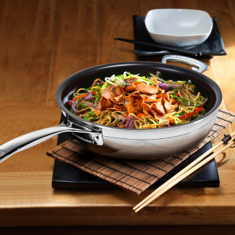 Contenedor de Alimentos