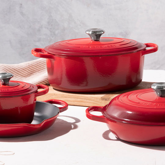 Hierro Fundido Esmaltado