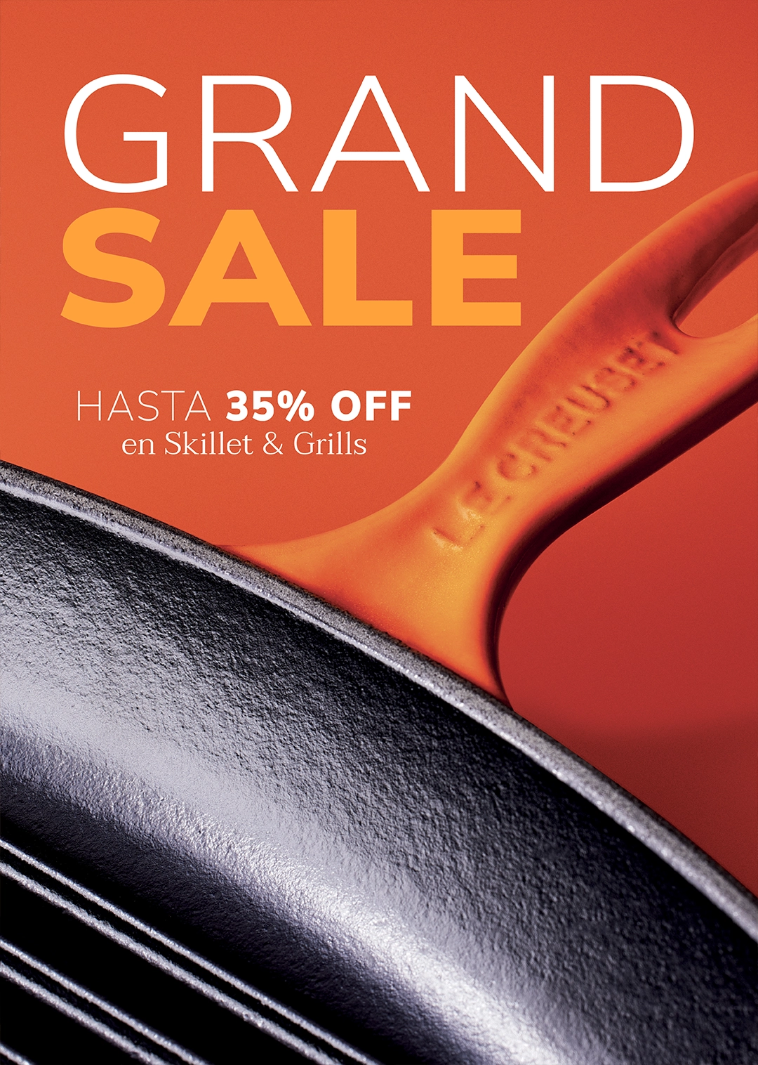Header grand sale