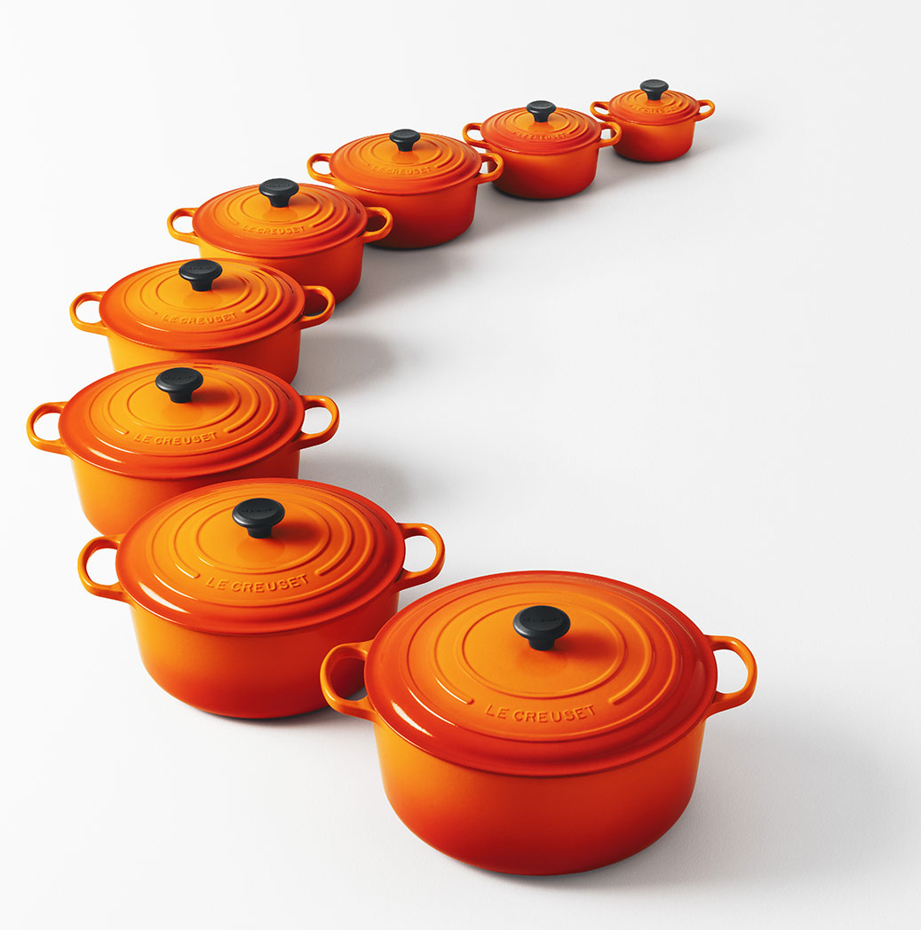 Sobre Le Creuset Le Creuset® Mexico Sitio Oficial
