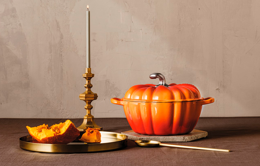 La colección Halloween