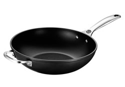 Sartén Tipo Wok Antiadherente TNS PRO