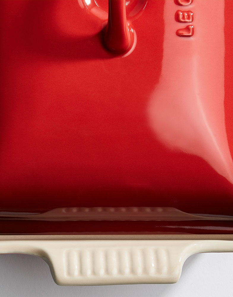 classic Le Creuset cookware