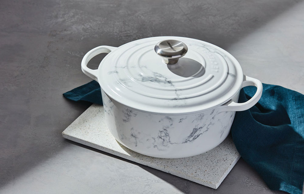 Conversación de color: Descubre Marble