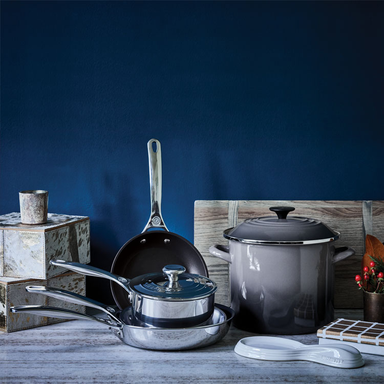 signature stainless steel