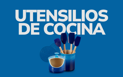 Utensilios de cocina