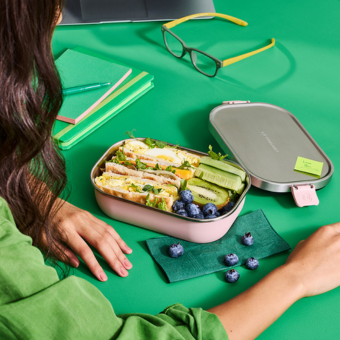 Contenedor de Alimentos 500 ml