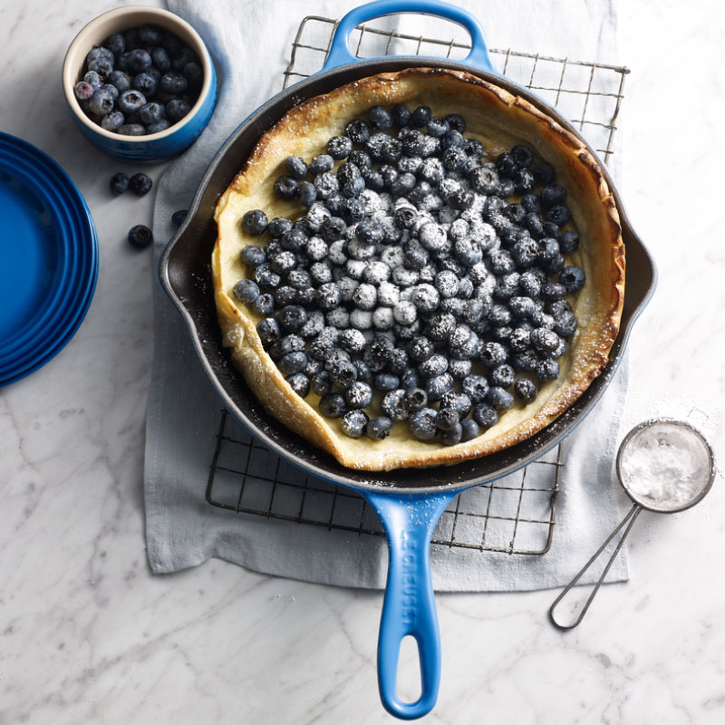 Sartén de Hierro Signature