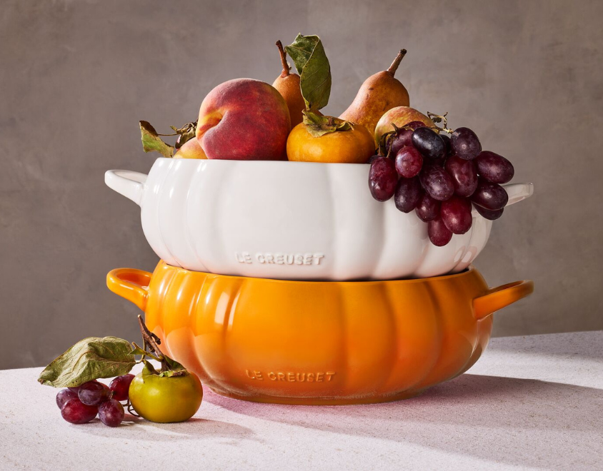 Bowl Frutero Calabaza
