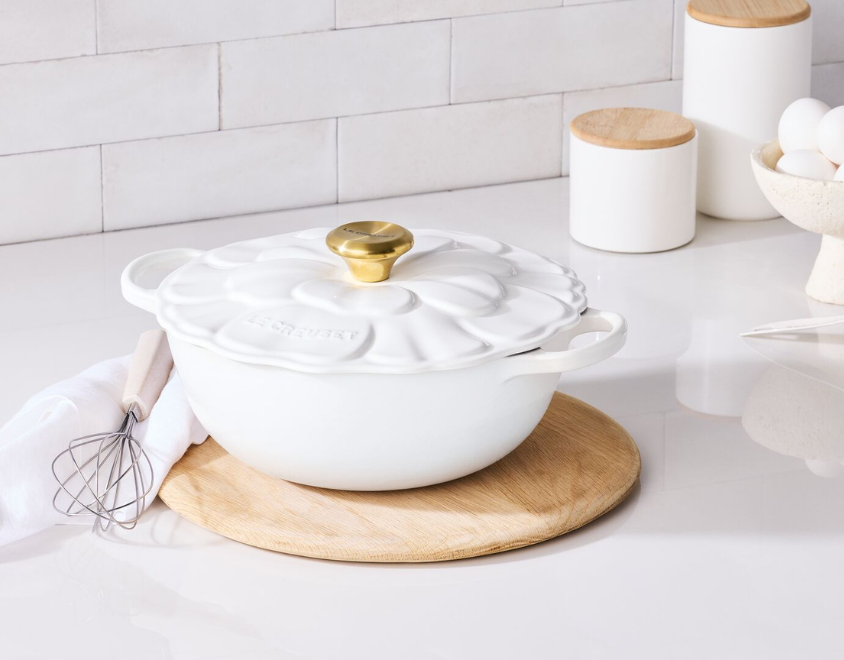 Cacerola Marmita P&eacute;talos Signature