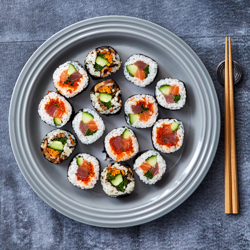 Plato Base Vancouver 27cm