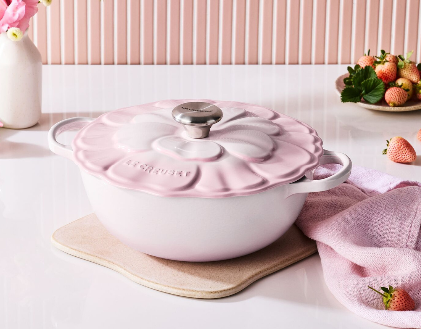 Cacerola Marmita P&eacute;talos Signature