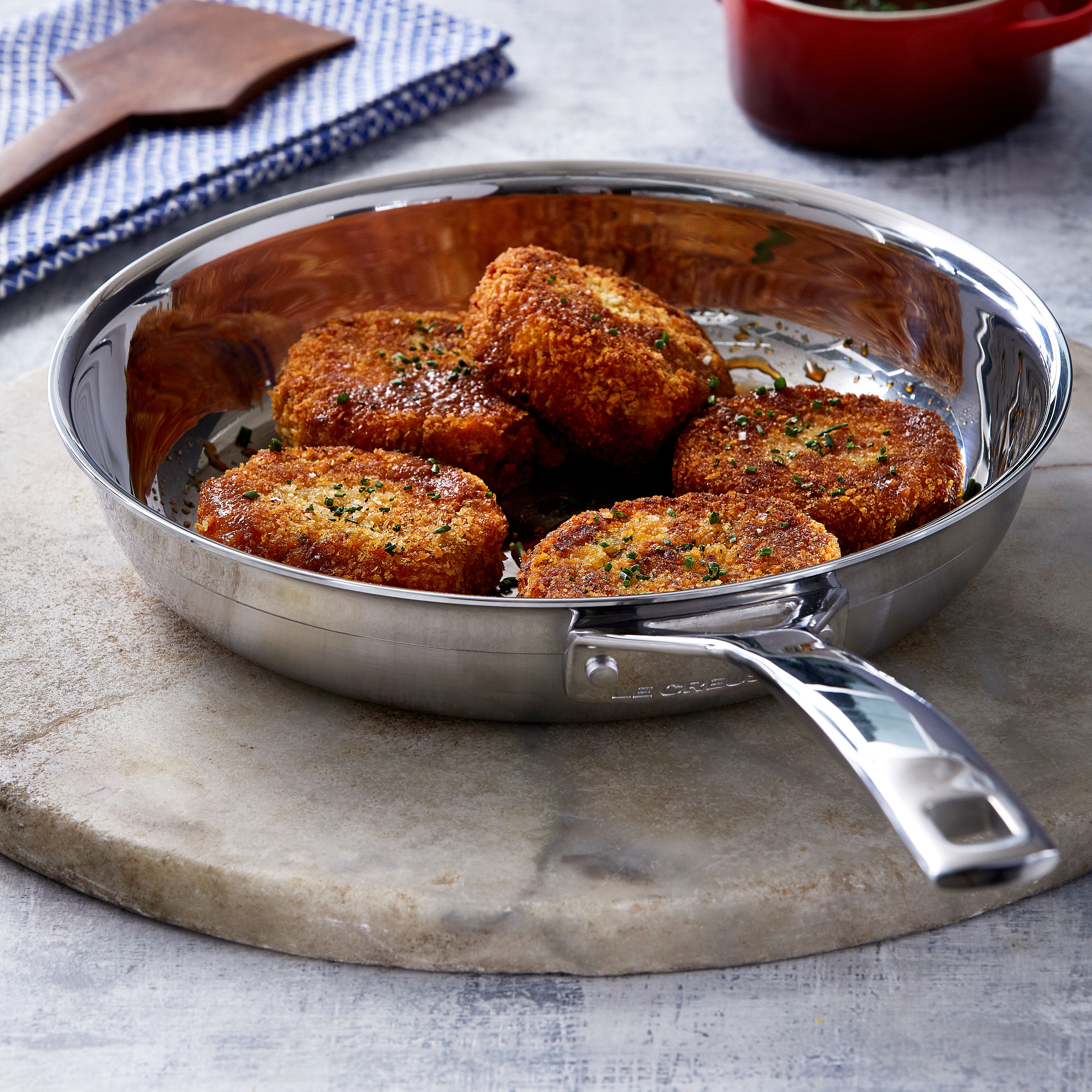 Sartén Acero Inoxidable