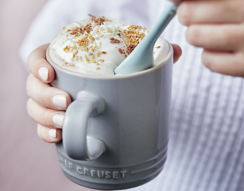 Set 4 Tazas London Calm Collection