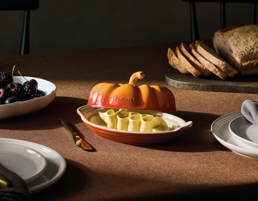 Mantequillera Calabaza